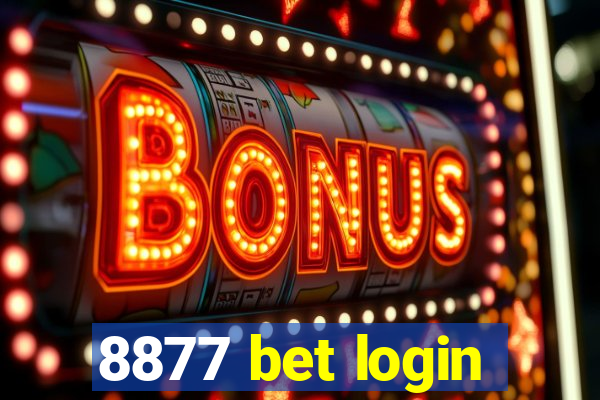 8877 bet login